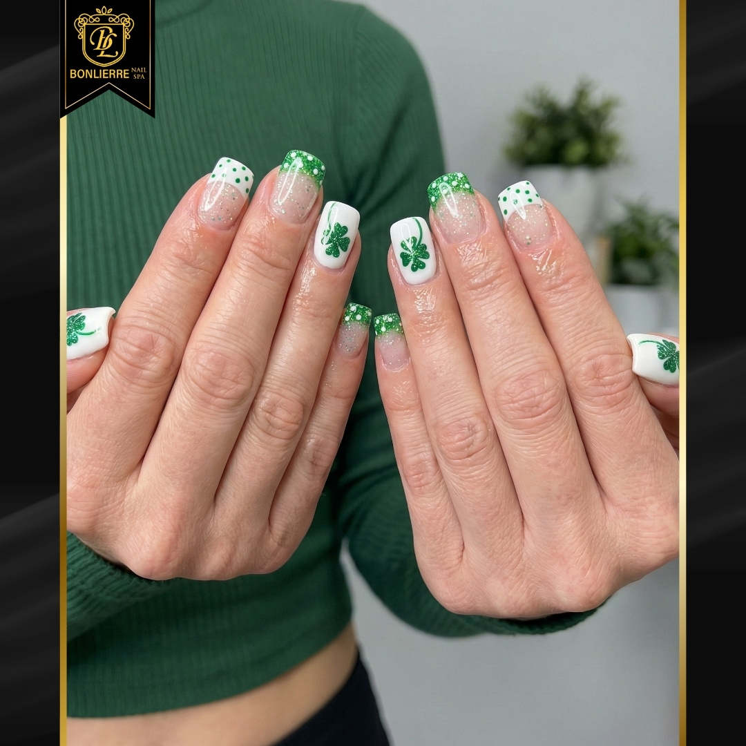 Beautiful Pastel Spring Nail Designs